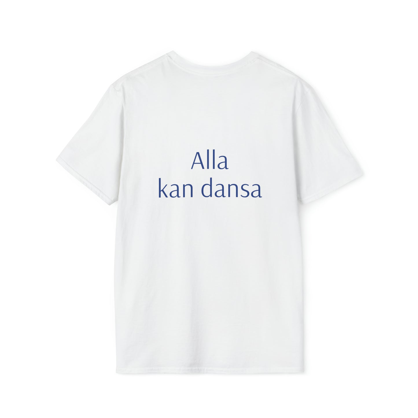 "Alla kan dansa" Spēlmaņkrekls