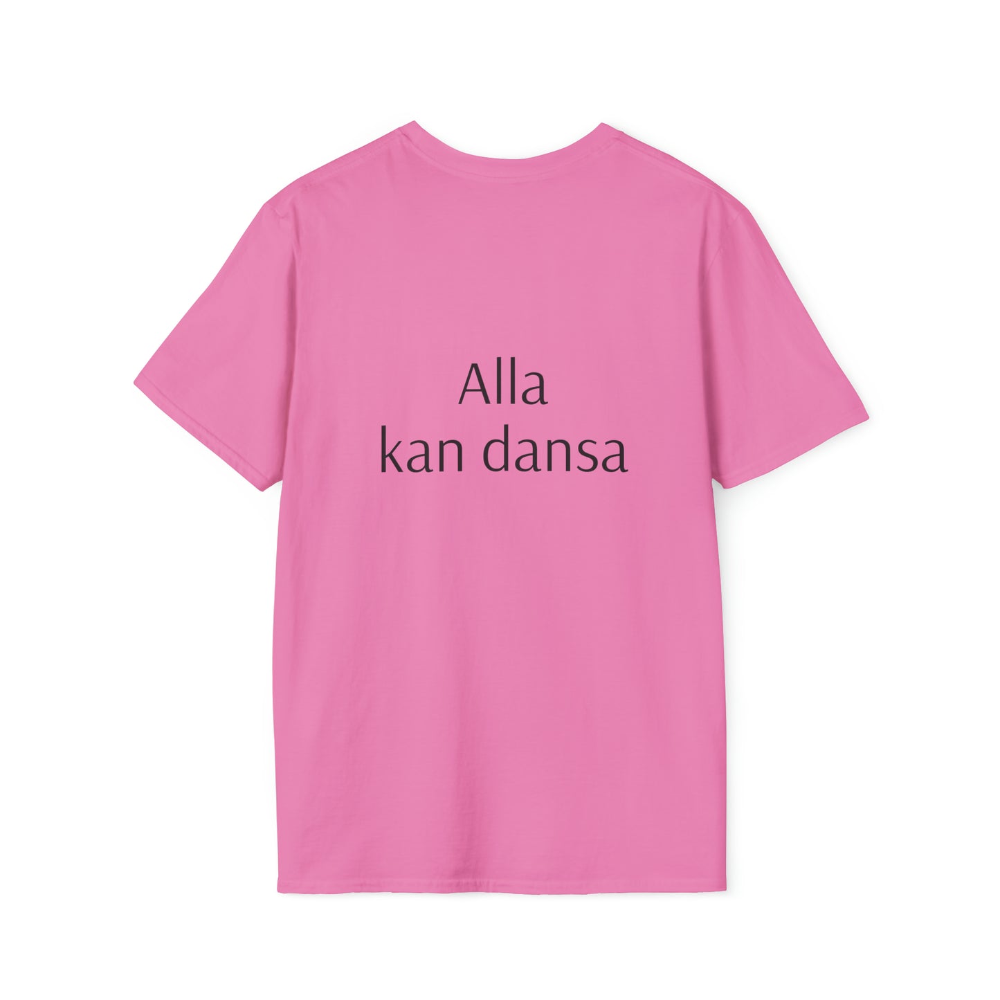 "Alla kan dansa" Spēlmaņkrekls