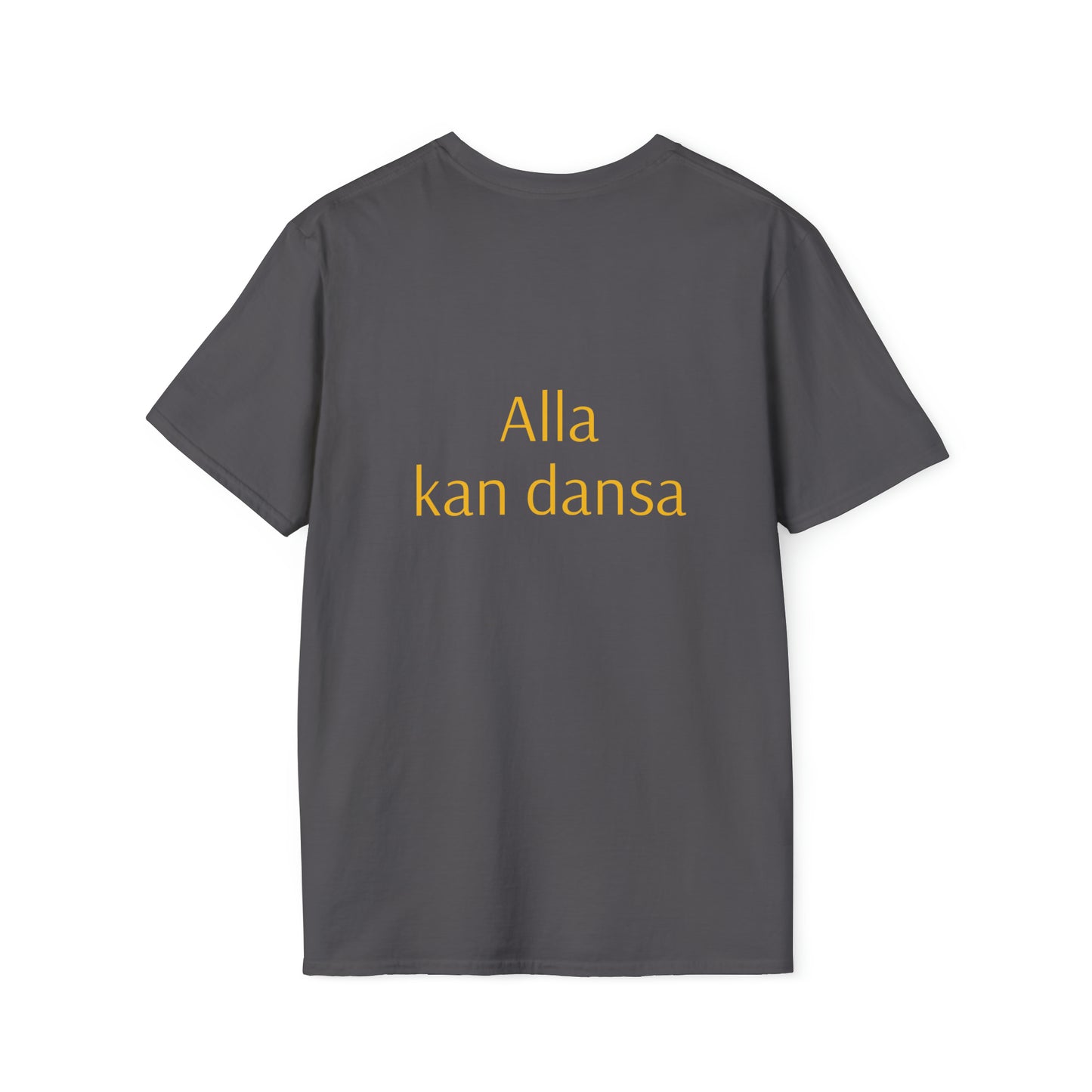 "Alla kan dansa" Spēlmaņkrekls