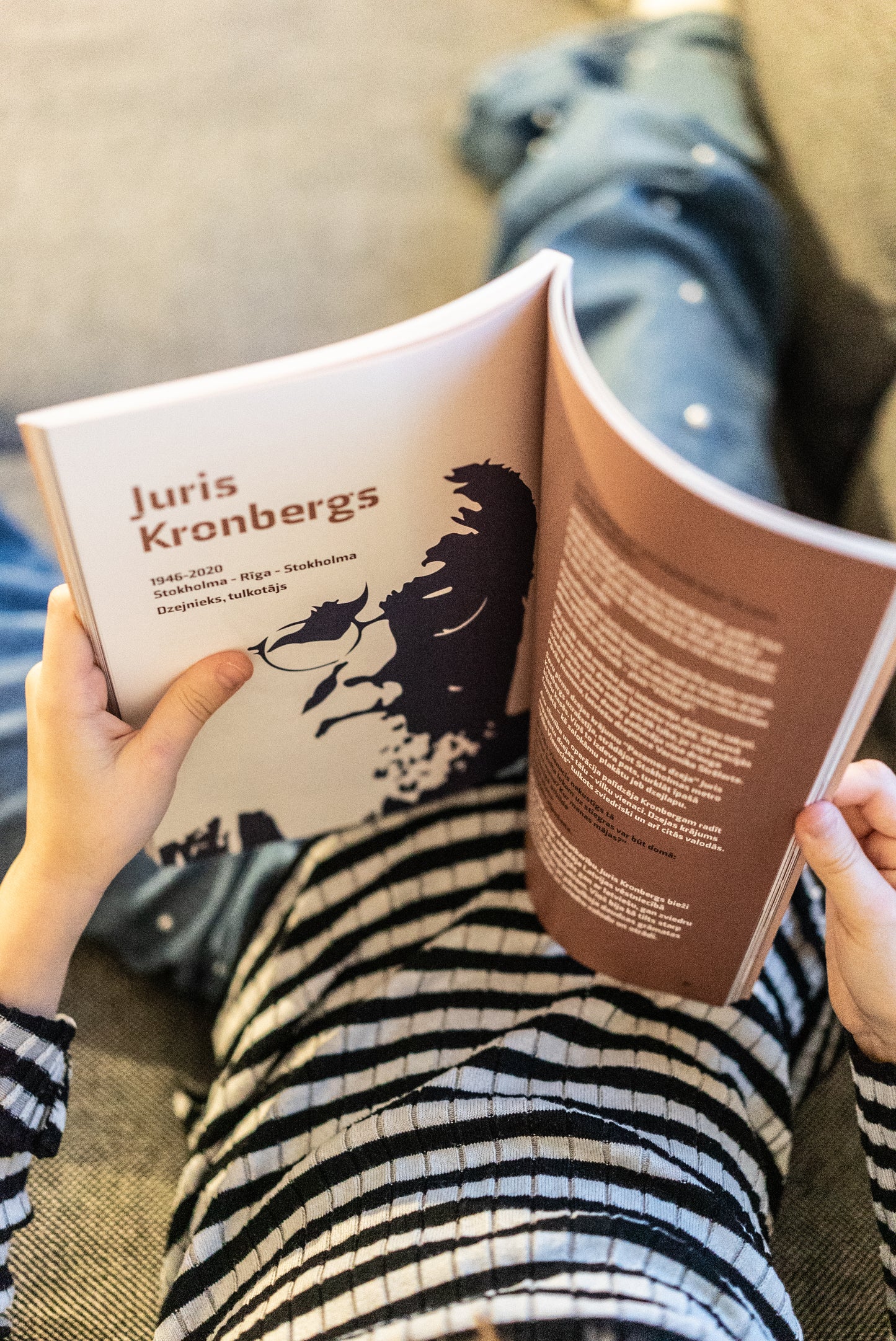 Skat, skatt! Zviedrijas latviešu literatūras izlase