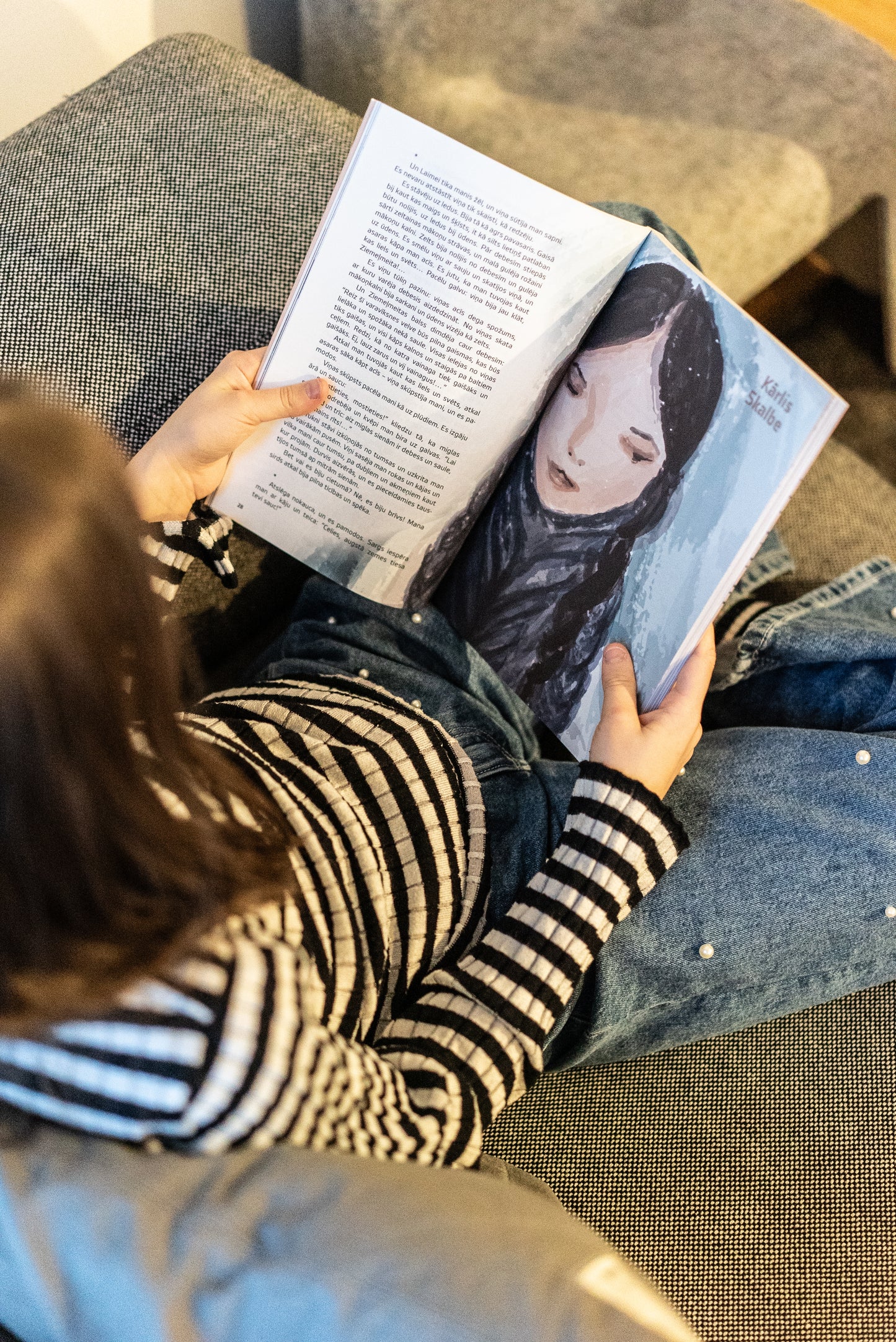 Skat, skatt! Zviedrijas latviešu literatūras izlase