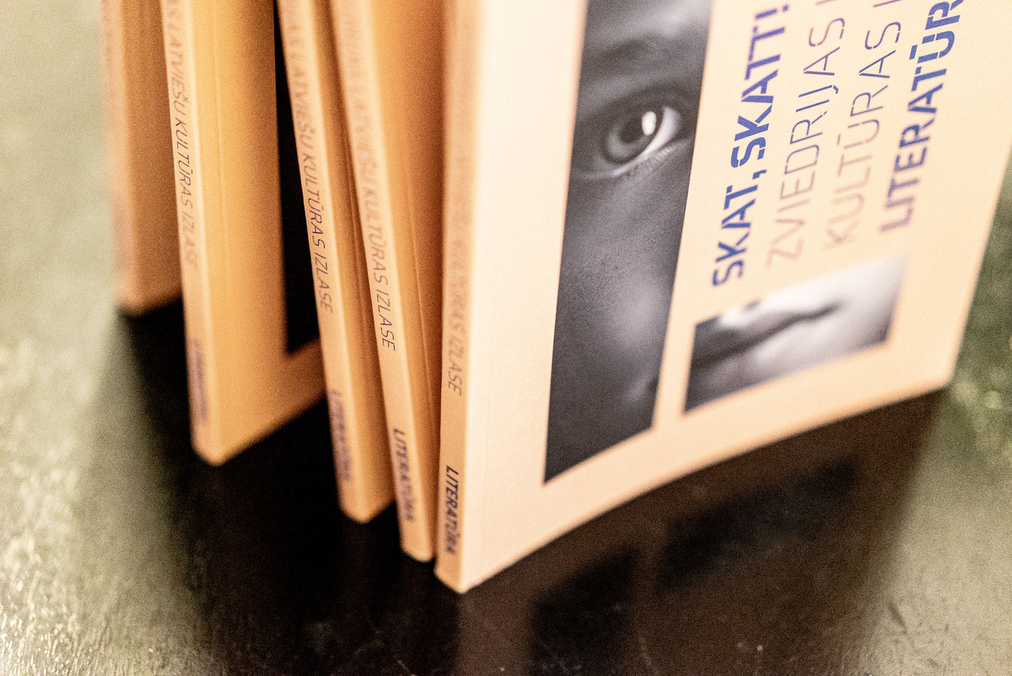 Skat, skatt! Zviedrijas latviešu literatūras izlase