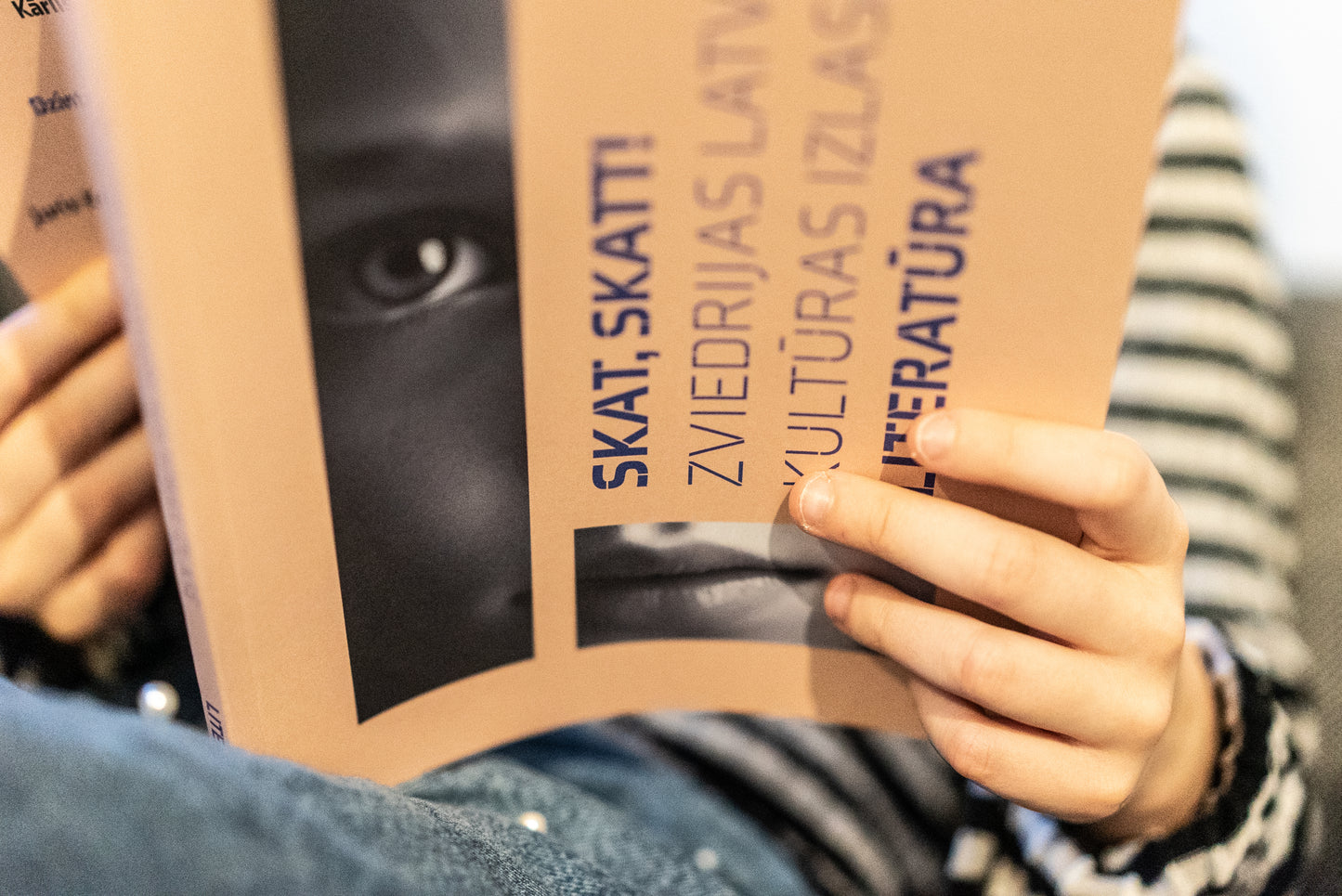 Skat, skatt! Zviedrijas latviešu literatūras izlase