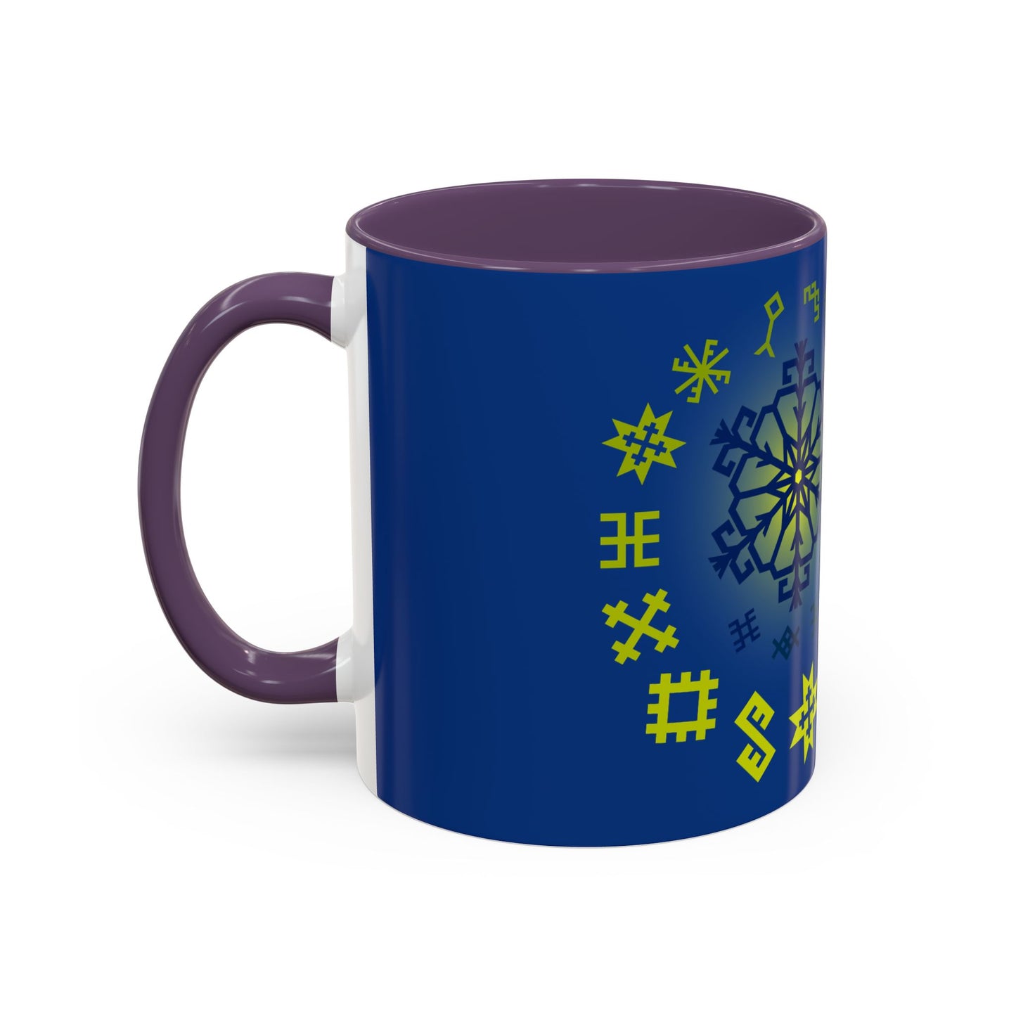 Zibenīša kafijas krūze