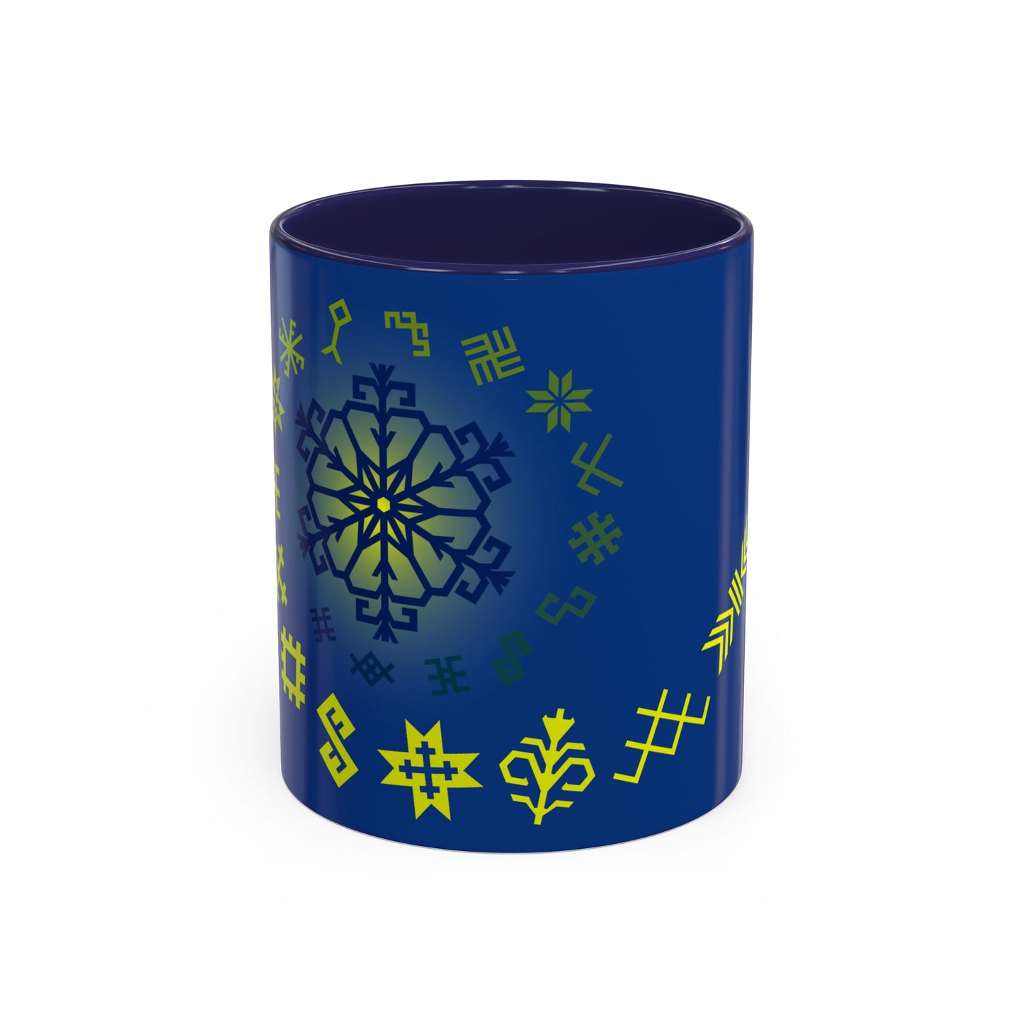 Zibenīša kafijas krūze