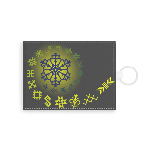 Zibenīša karšu maks